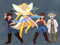 crash-landing-cover-art-but-theyre-all-in-a-line-smaller