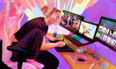sitting-at-desk-png