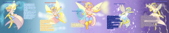 my superhero has a lot different abilities