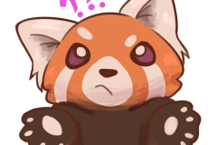 redpandashrug