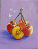 cherries