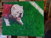 the uga